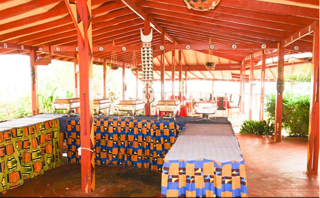 Afrikiko River Front Resort Akosombo Zewnętrze zdjęcie