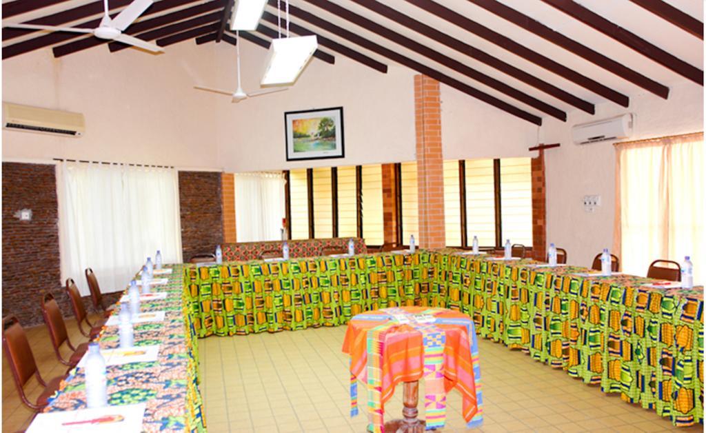 Afrikiko River Front Resort Akosombo Zewnętrze zdjęcie