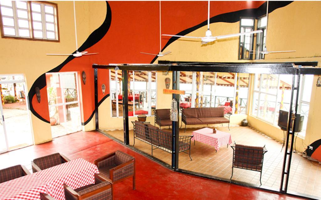 Afrikiko River Front Resort Akosombo Zewnętrze zdjęcie