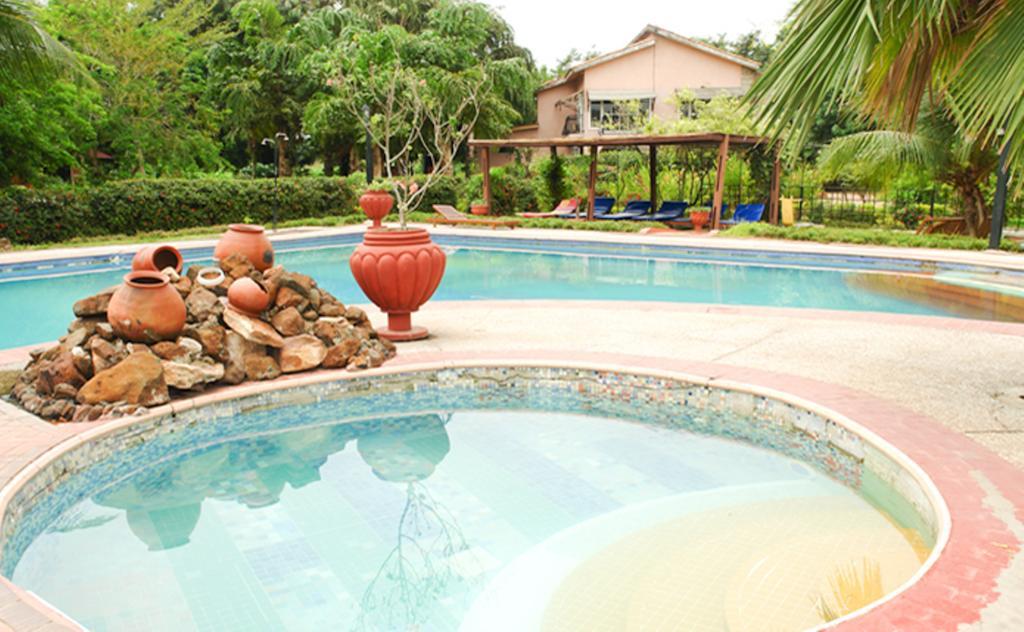 Afrikiko River Front Resort Akosombo Zewnętrze zdjęcie