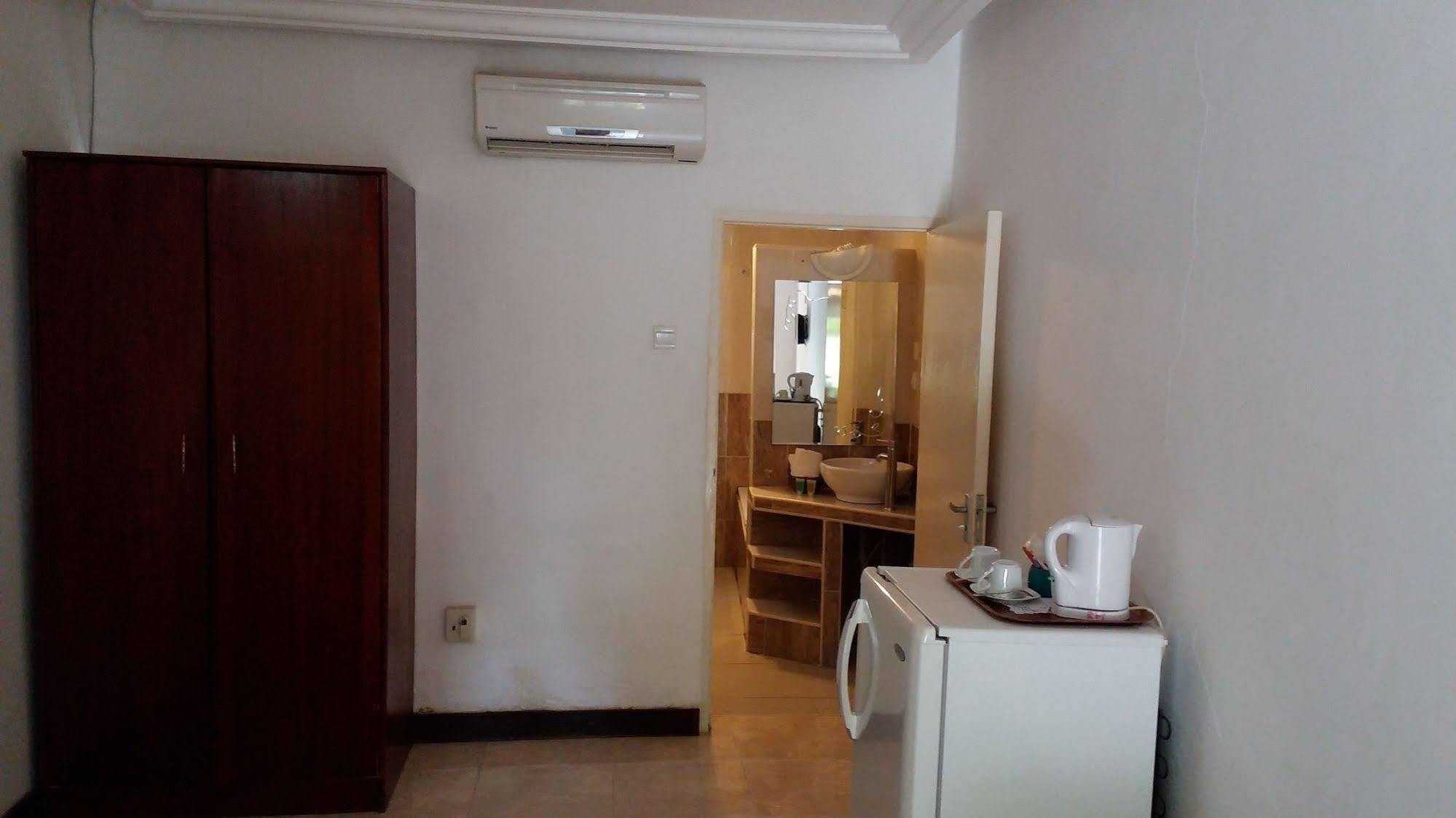 Afrikiko River Front Resort Akosombo Zewnętrze zdjęcie