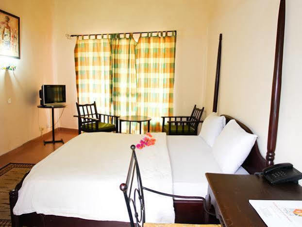 Afrikiko River Front Resort Akosombo Zewnętrze zdjęcie